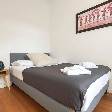 Isa Mae Appartement *