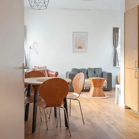 Isa Mae Appartement Zandvoort