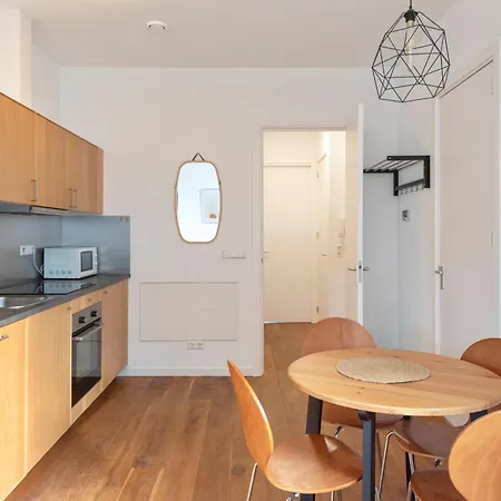 Appartement Isa Mae Zandvoort