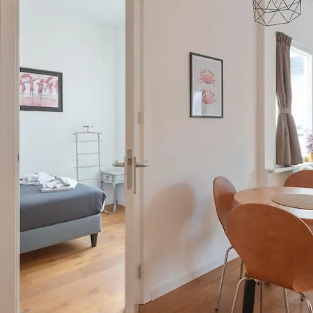 Isa Mae Appartement
