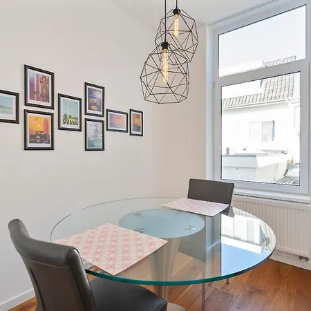 דירה Noordzee 2 זנדוורט