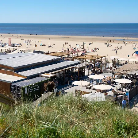 Noordzee 2 Διαμέρισμα Zandvoort