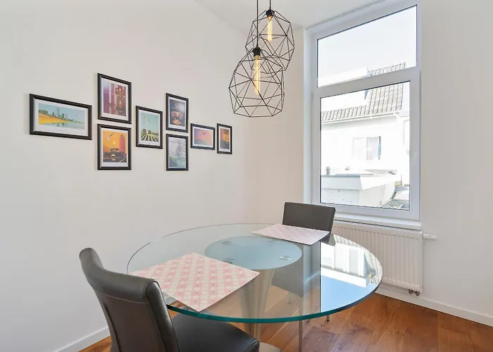 דירה Noordzee 2 זנדוורט