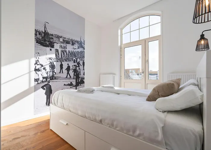 דירה Noordzee 2 *