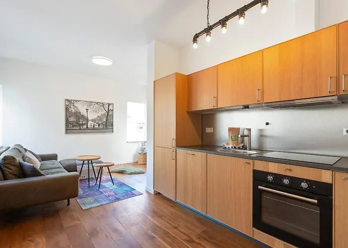 דירה Noordzee 2 זנדוורט