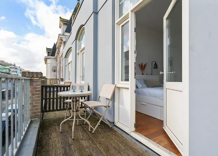 דירה Noordzee 2 *