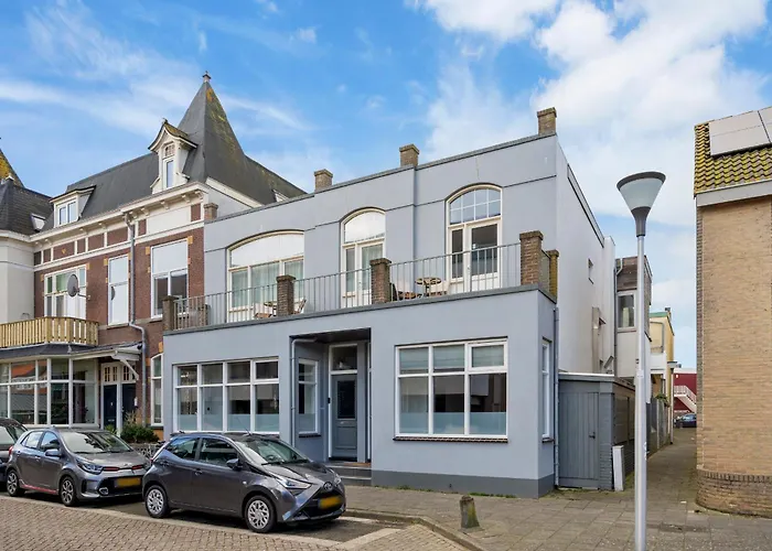 Noordzee 2 דירה *