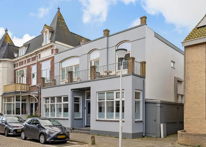 דירה Noordzee 2 זנדוורט