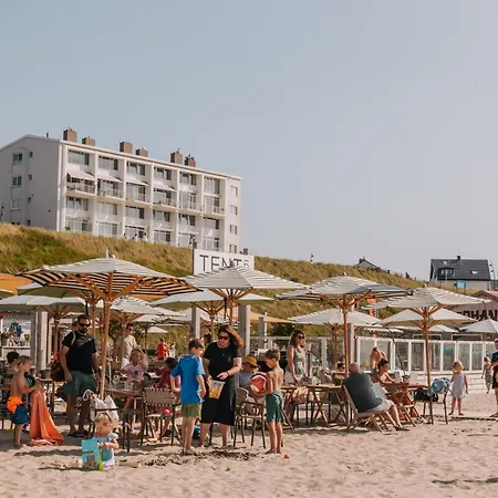 Apartmán Noordzee 2